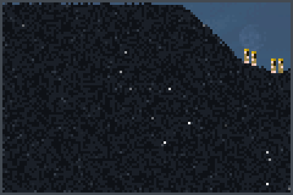 mineria 3 Pixel Art