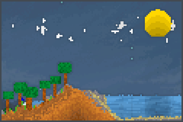 Preview here is nature! World