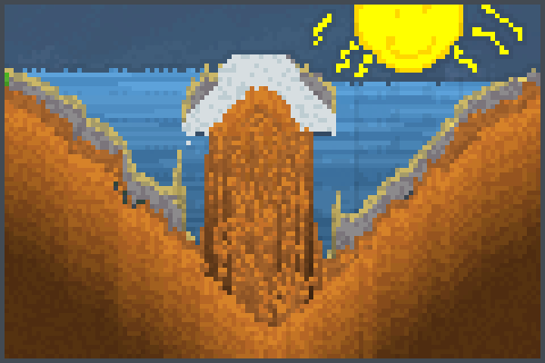 home with gardn Pixel Art