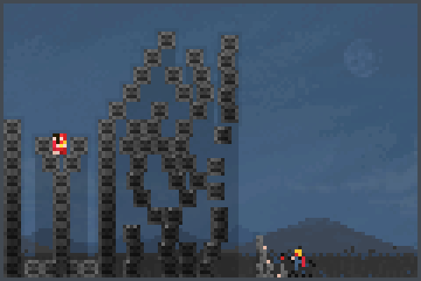 kill the king!! Pixel Art