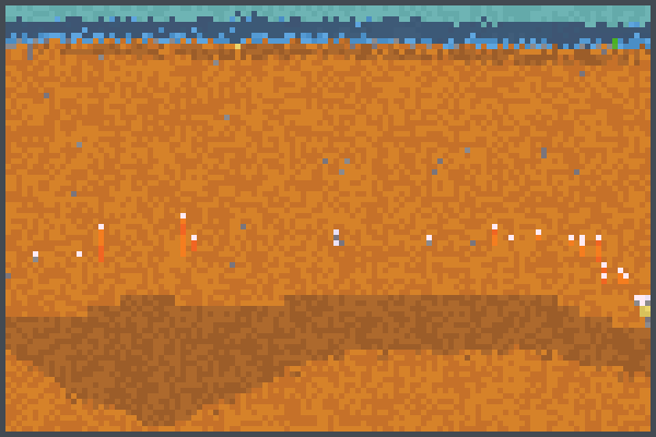 grond Pixel Art