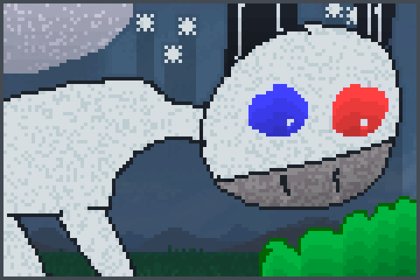 Preview snow donkey World