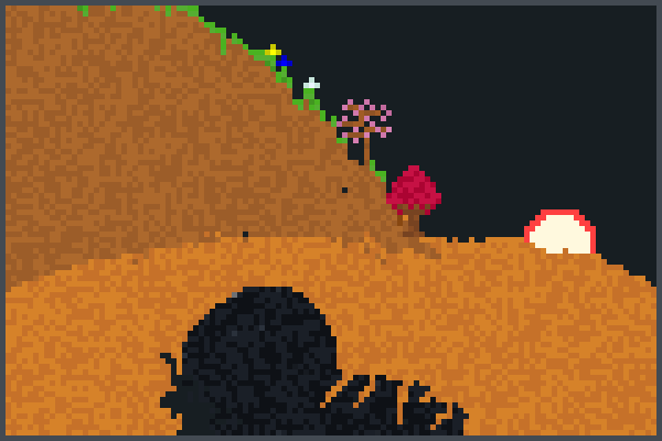 ...Am Pixel Art