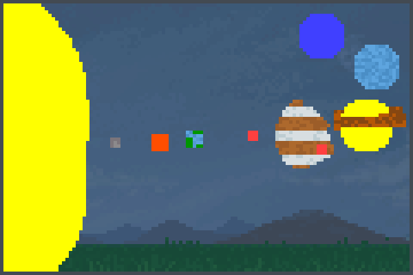 soler  Pixel Art