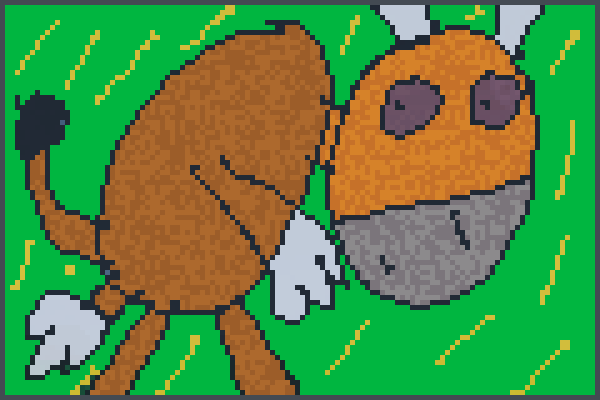 Preview  brown donkey World