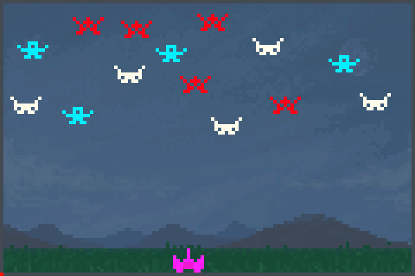 Preview alien shoter World