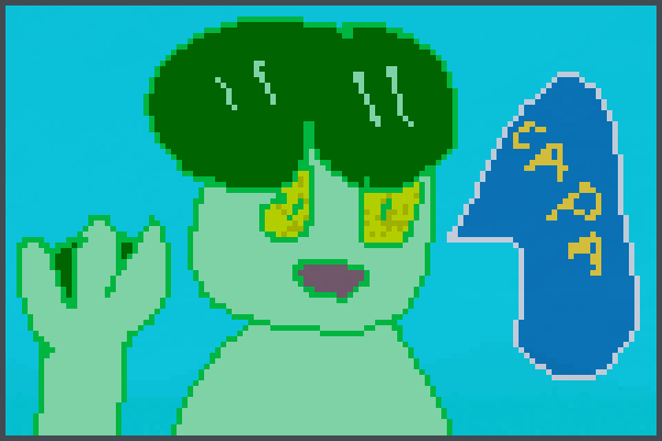 capa Pixel Art