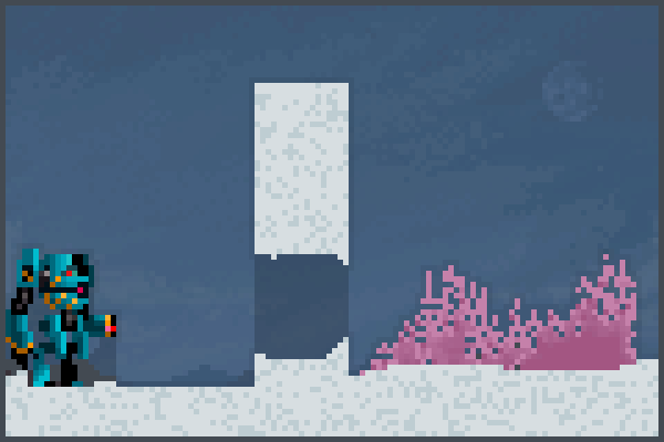 Preview robot . savior World