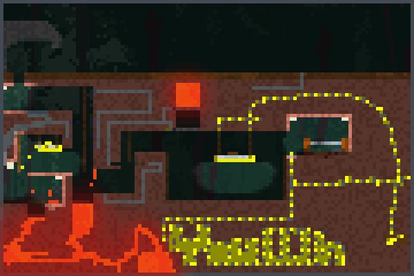 lab reach 1 Pixel Art