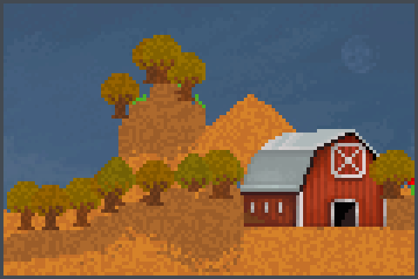 Chuna Pixel Art