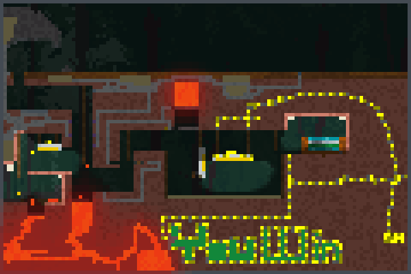 lab reach Pixel Art