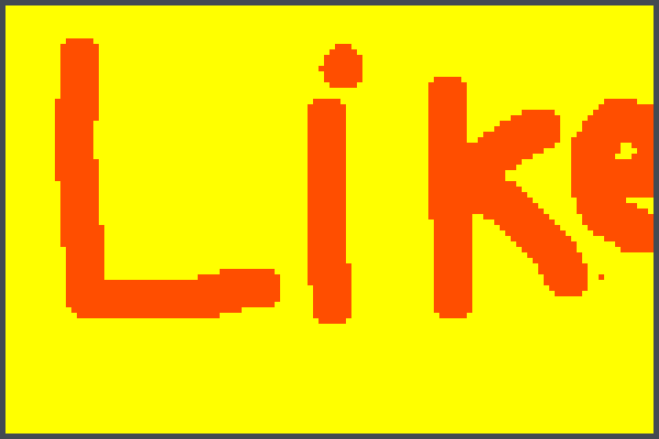  fan of hotplay Pixel Art