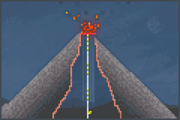 best vulkan 300 Pixel Art