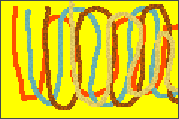theBatleOfColor Pixel Art