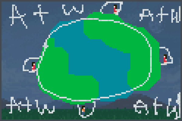 Preview Around The Wrld World