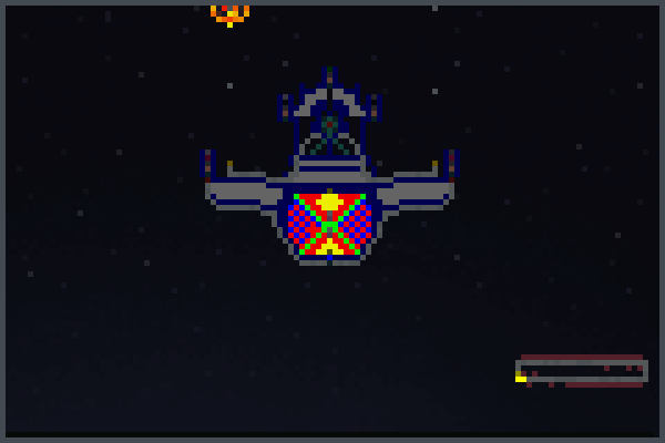 alarm sihp Pixel Art