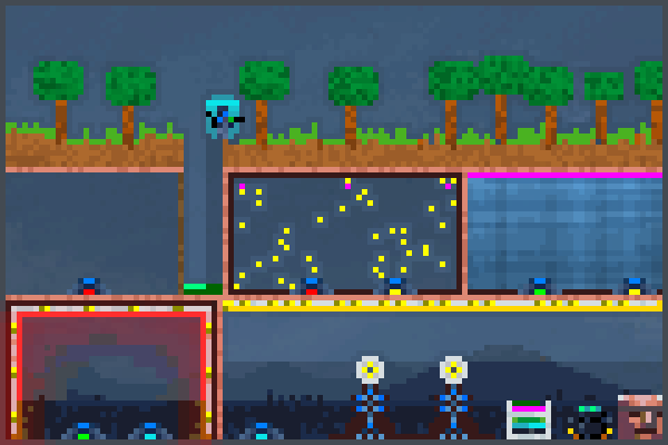 Preview bukear World