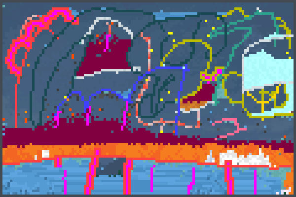 17ajr Pixel Art