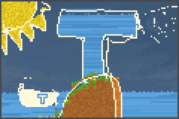  ten titans go Pixel Art