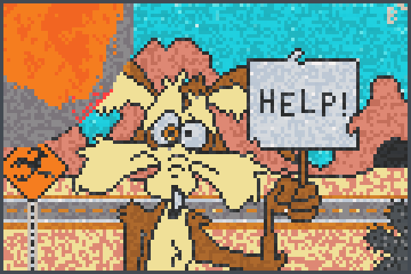 luniduns Pixel Art