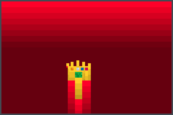 INFITY GAUINET. Pixel Art