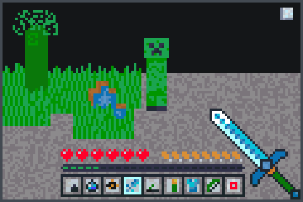 Preview mcpe life,,,,,, World