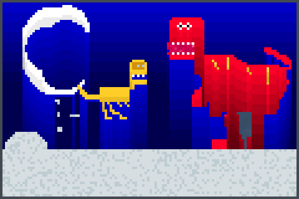 Preview dino battle,,,, World