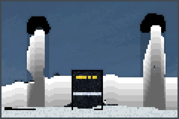  kaba makkah... Pixel Art