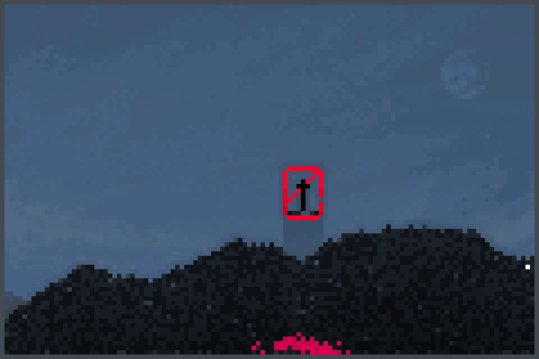 no christ       Pixel Art