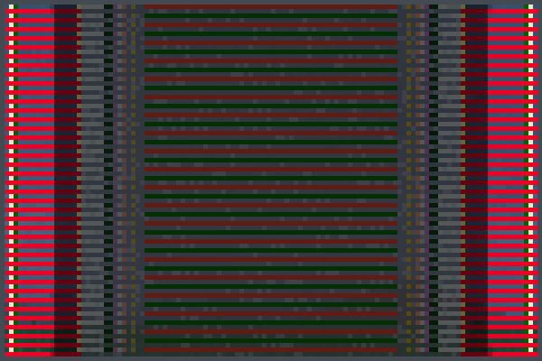 A Mutagem 3 Pixel Art