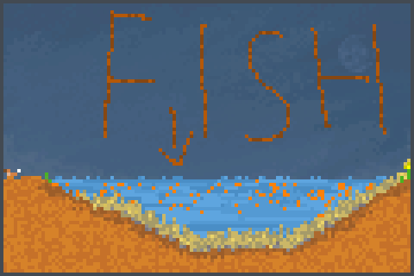 Preview  Only Fish World