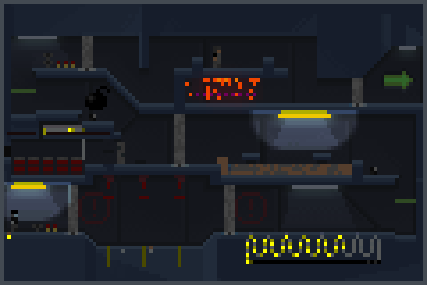arnold mision Pixel Art