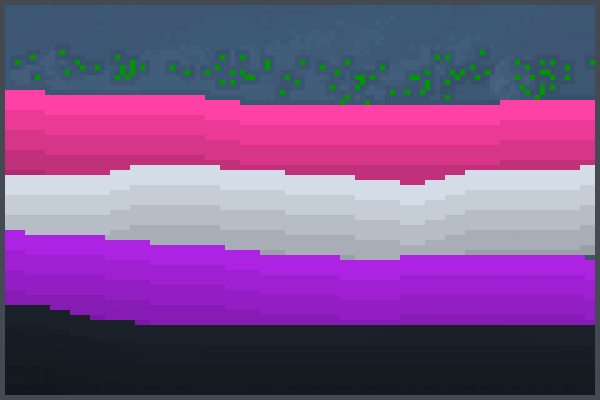 mix them up Pixel Art