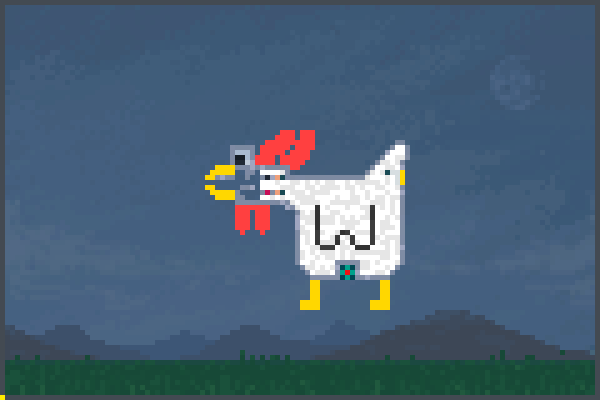 Preview robo chicken V2 World