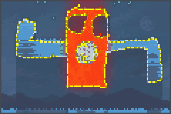 Preview Glowing Liod World