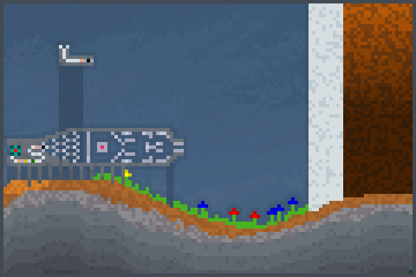Preview  megalaser v2 World