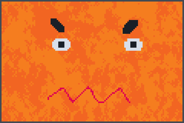 Mme colerre Pixel Art