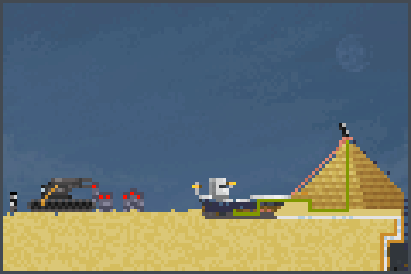  arnold accion Pixel Art