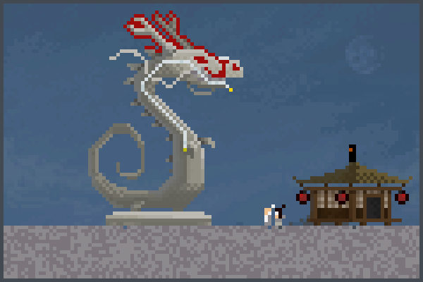 mano de dios Pixel Art