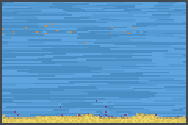 the sea alexis. Pixel Art