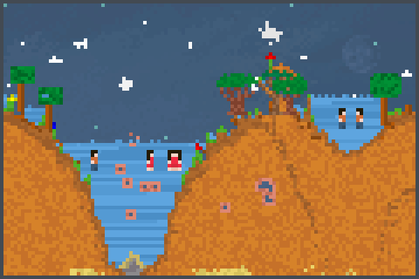 Preview wonder kingdom World