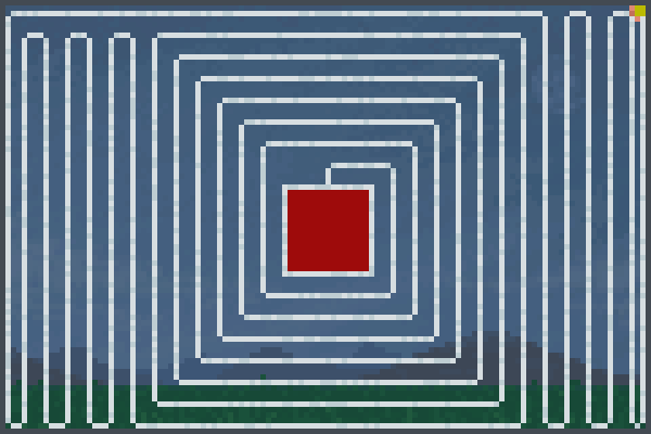 DANGERRR!! Pixel Art