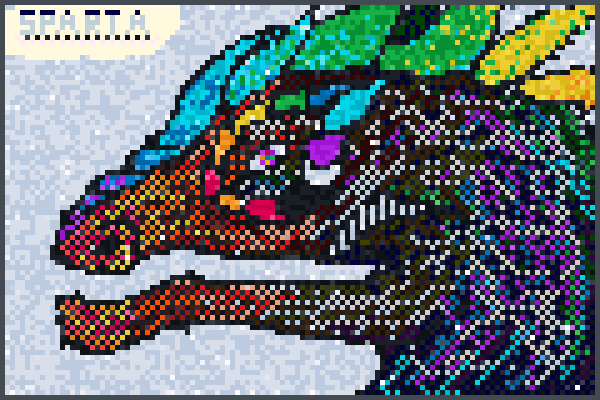 hbhxosbs Pixel Art