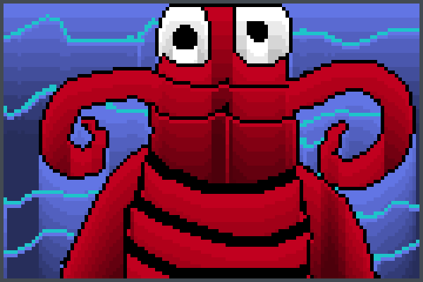 Preview mr.lobster World