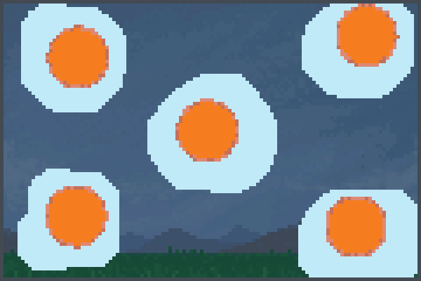 Preview 5 eggs World