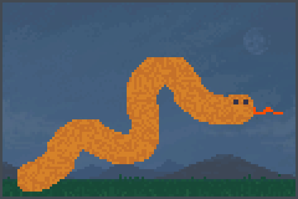 Preview Pansnake World