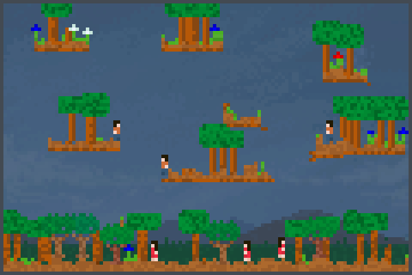 Preview upside kingdom World