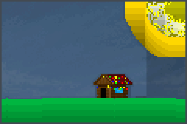 reguler life... Pixel Art