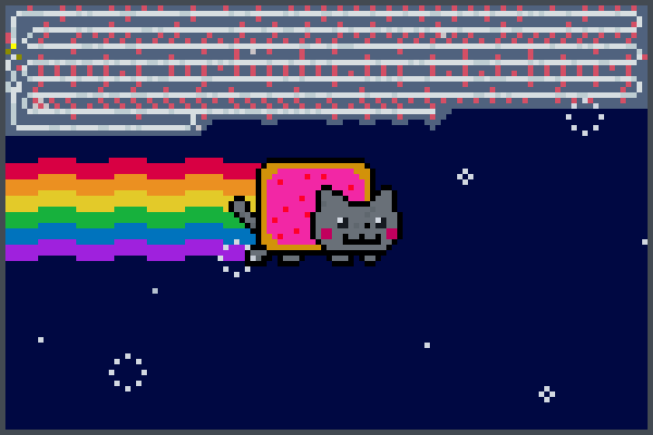 Preview Nyan Nyan Nyan. World