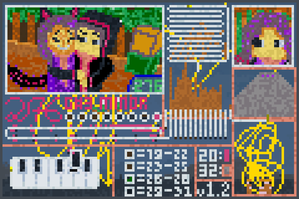 jkkkjj Pixel Art